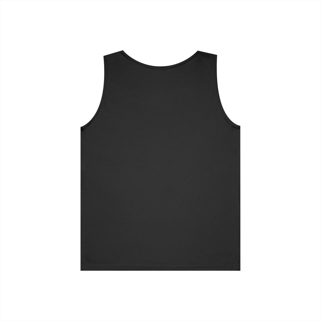 Look Up Tank Top — Inspirational Graphic Tank for Outdoors & Mindfulness