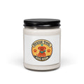 Rescue Dog Dog Mom Candle, 9oz Soy Jar | dog mom, rescue pride