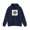 Planting Trees, Not Problems Hoodie | eco humor, sustainable living
