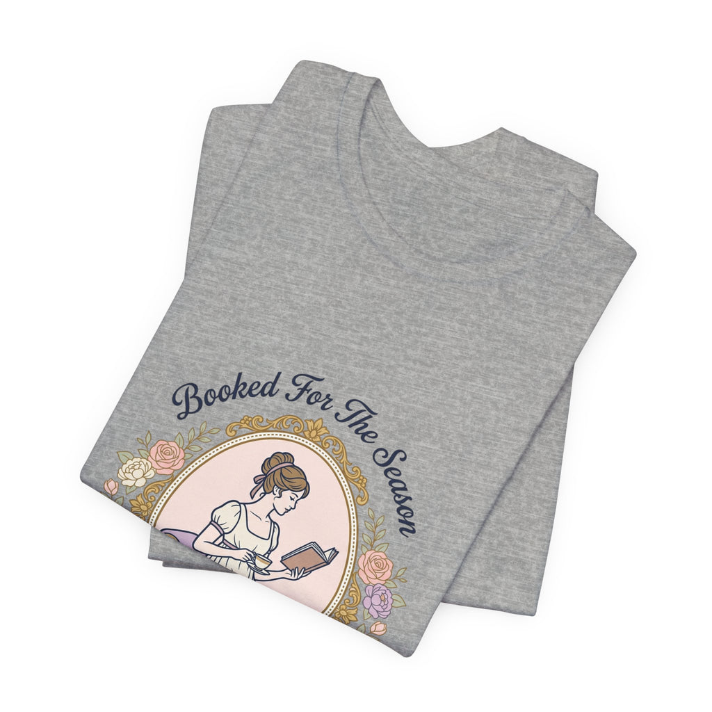 The Writer's Tee – Nostalgic Graphic T-Shirt for Authors & Storytellers