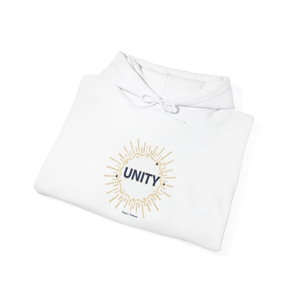 Sober Curious Unity Hoodie | Dry January, Mocktail Trend