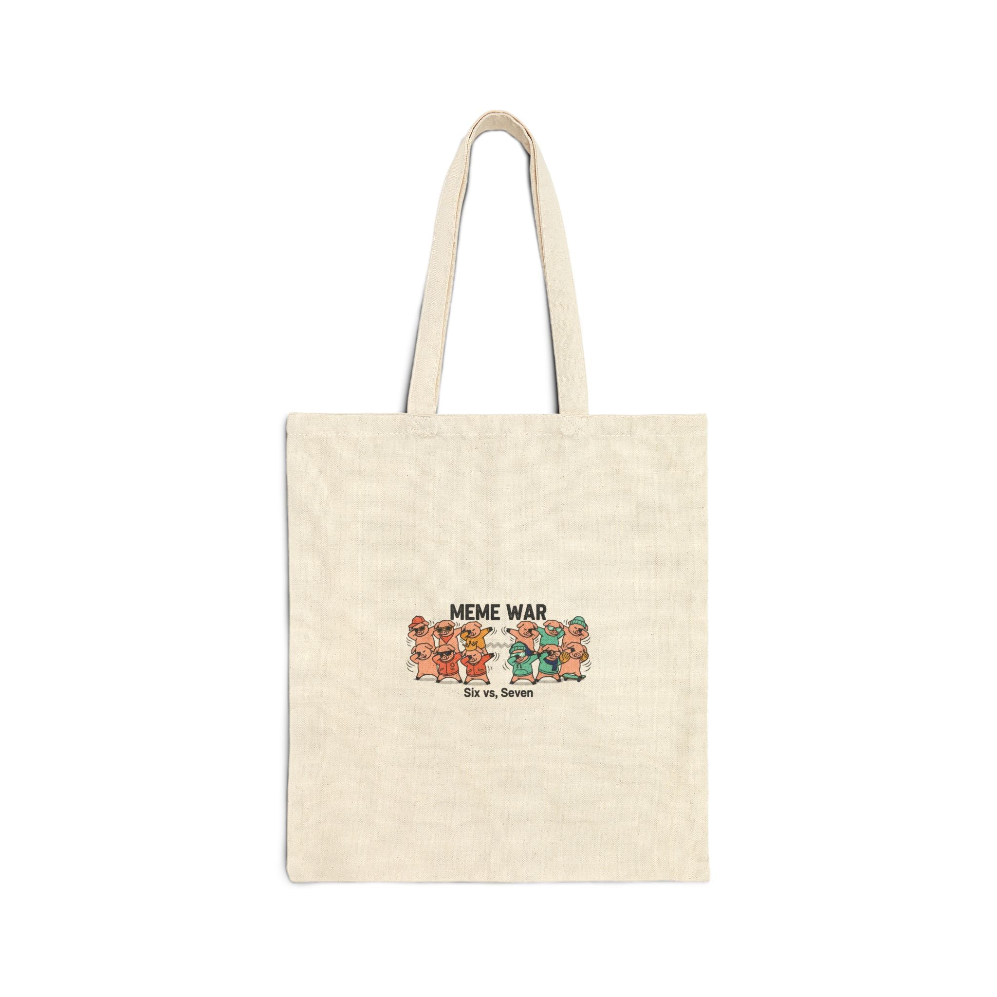 Disco Florals Paisley Tote | 70s Revival Maximalist Boho Canvas
