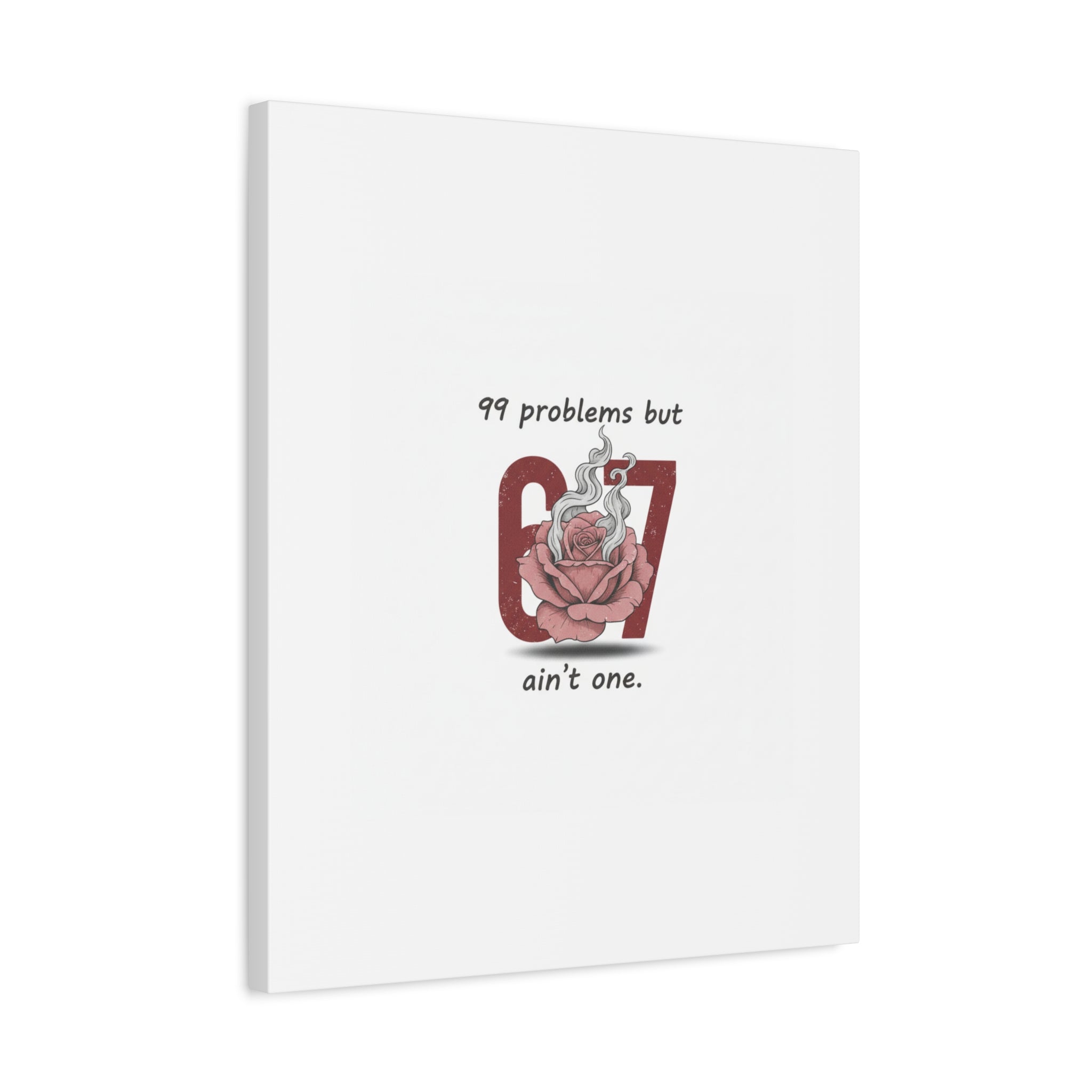 6 7 Weird Cupid Tote | Viral Valentine's Canvas Bag | Funny Quirky Love