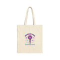 Streaming Squad Lightstick Tote | K-pop Comeback, stan purple era