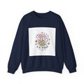 6 7 Weird Cupid Crewneck | Viral Valentine's Sweatshirt | Funny Quirky Love