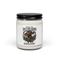 Dust and Honor Candle, Soy 9oz | Western Americana, Rugged Frontier
