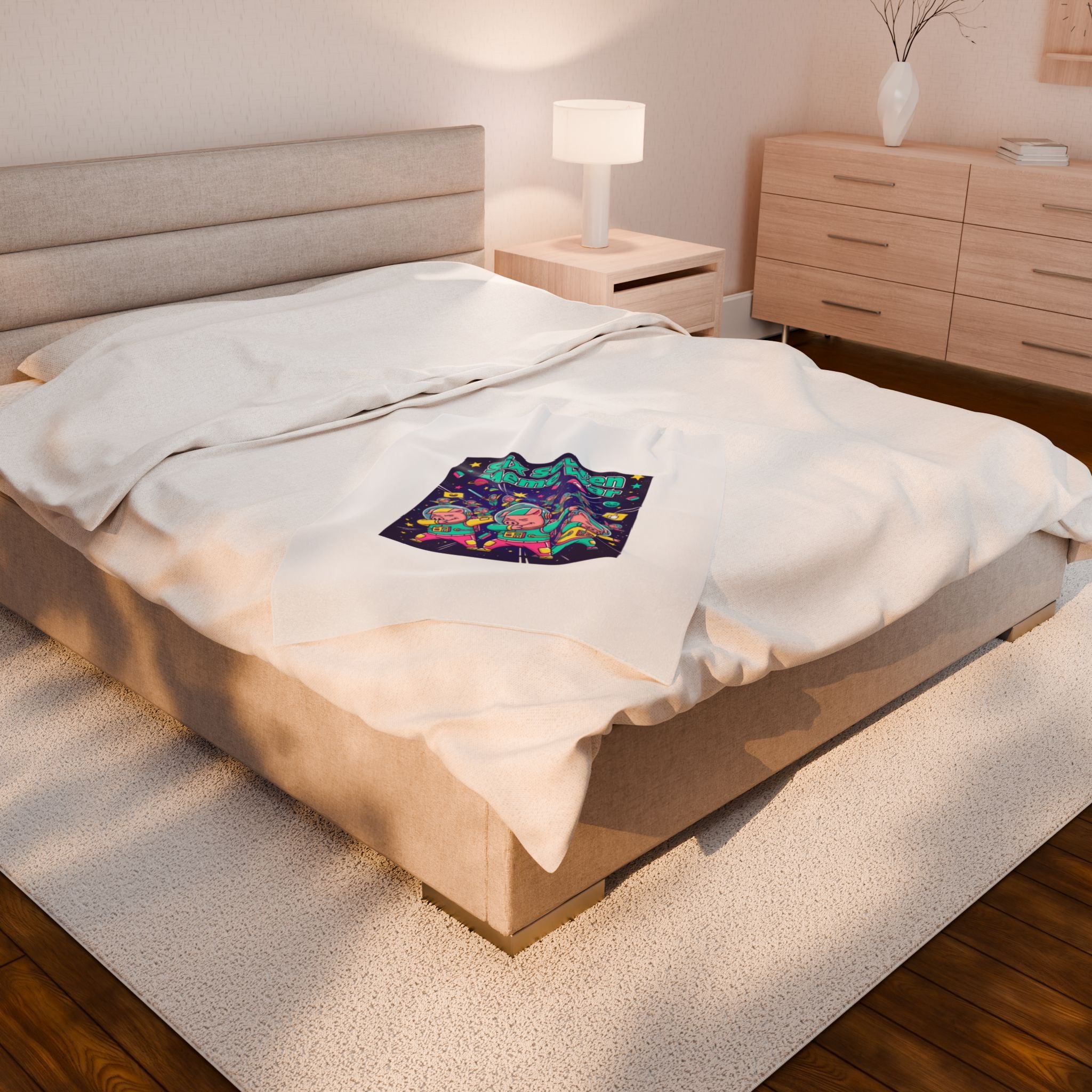 Six Sevven Meme War Blanket – Nissspelled on Purpose 😏
