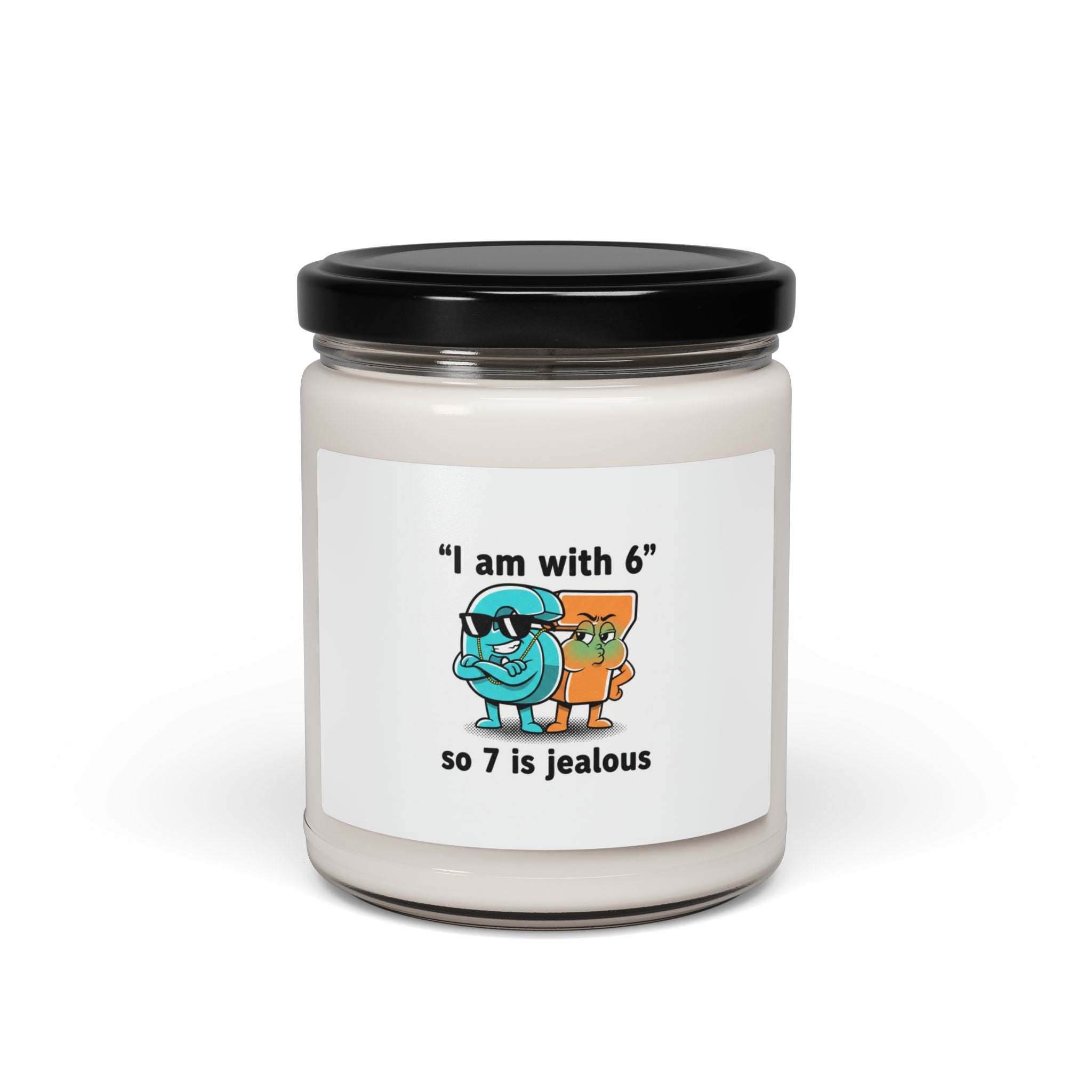 Scented Soy Candle, 9oz