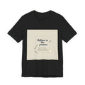 Believe in the Process T‑Shirt | note to self shirt, post‑it note design
