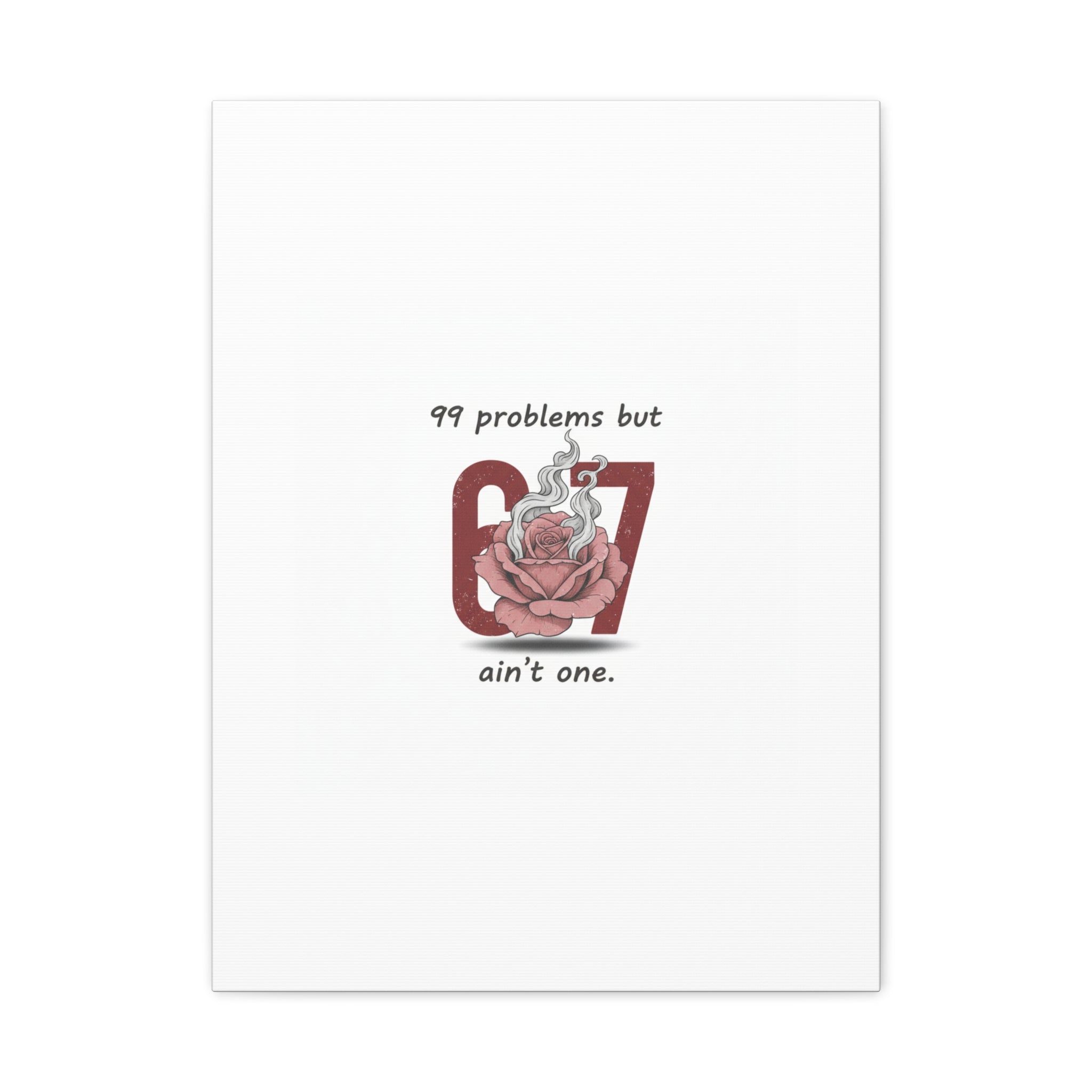 6 7 Weird Cupid Tote | Viral Valentine's Canvas Bag | Funny Quirky Love