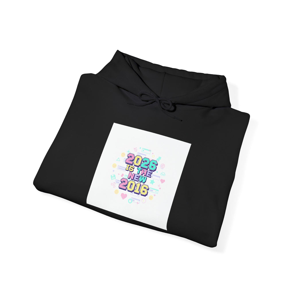 2026 is the New 2016 Hoodie | 2010s Nostalgia, vintage internet aesthetic