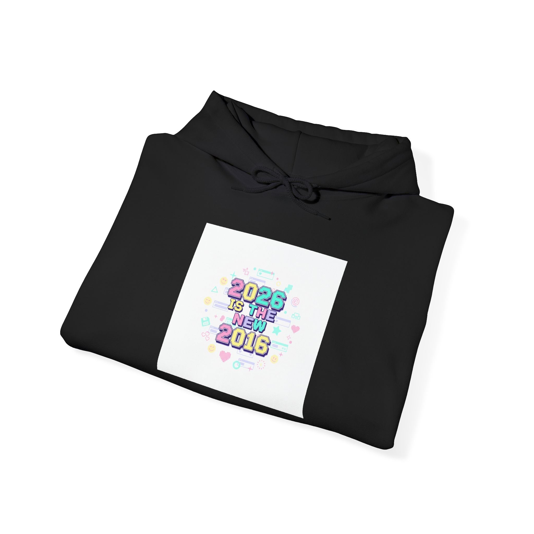 2026 is the New 2016 Hoodie | 2010s Nostalgia, vintage internet aesthetic