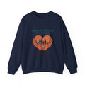 Families Belong Together Sweatshirt | family unity, solidaridad, immigrant rights