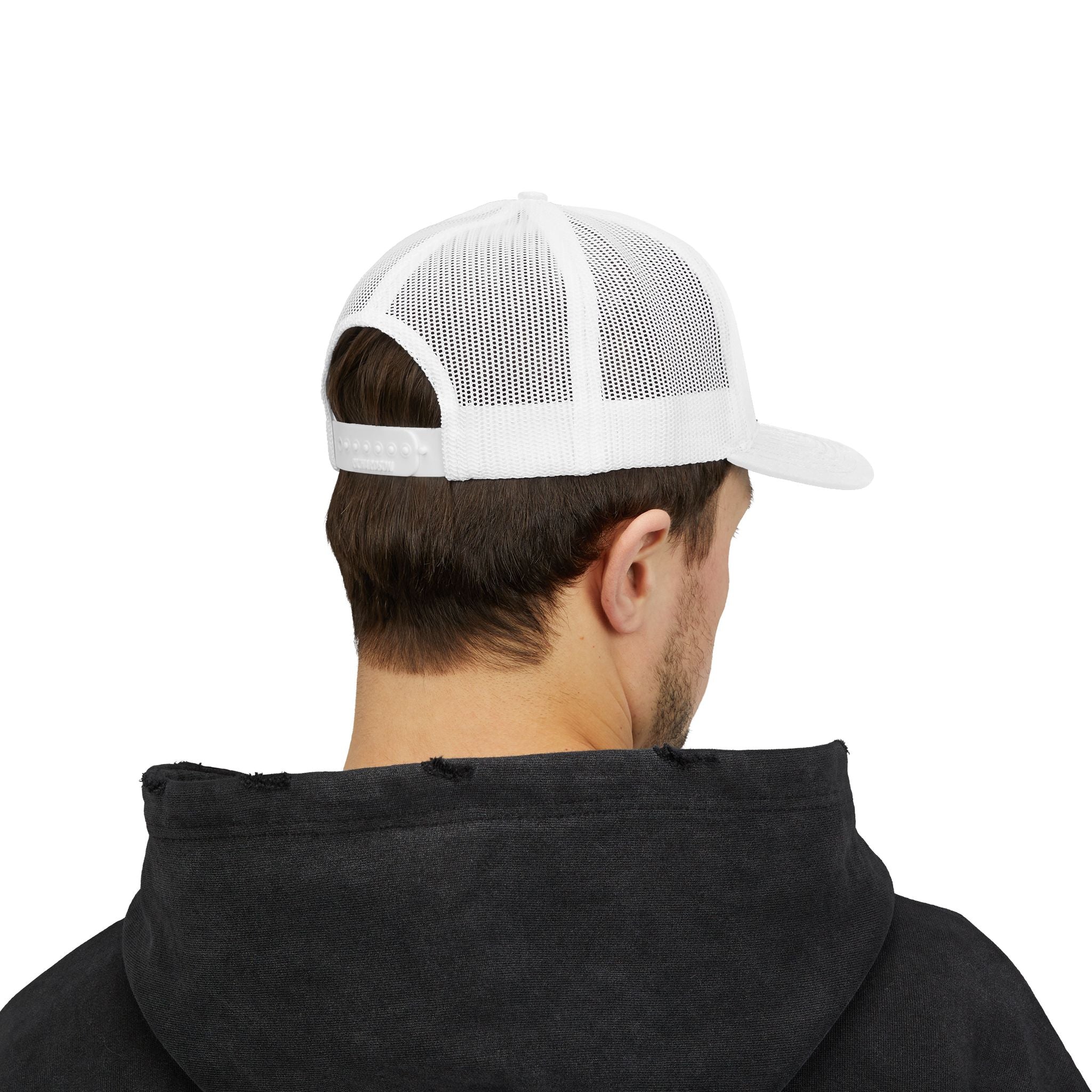 Funny Dog Meme Trucker Cap – Snapback Pet Lover Hat