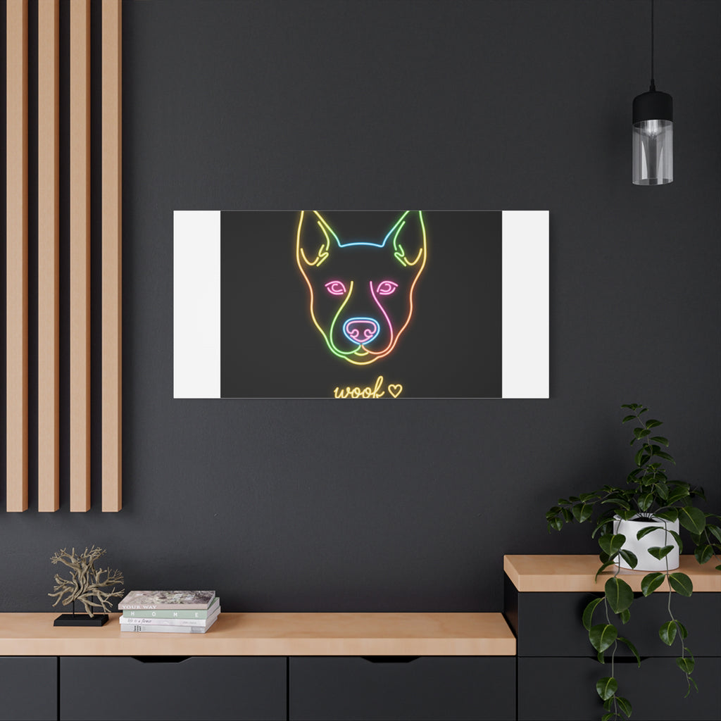 Matte Canvas, Stretched, 1.25"
