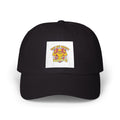 Powerhouse Puppy Funny Dad Cap — Cute Dog Lover Baseball Hat