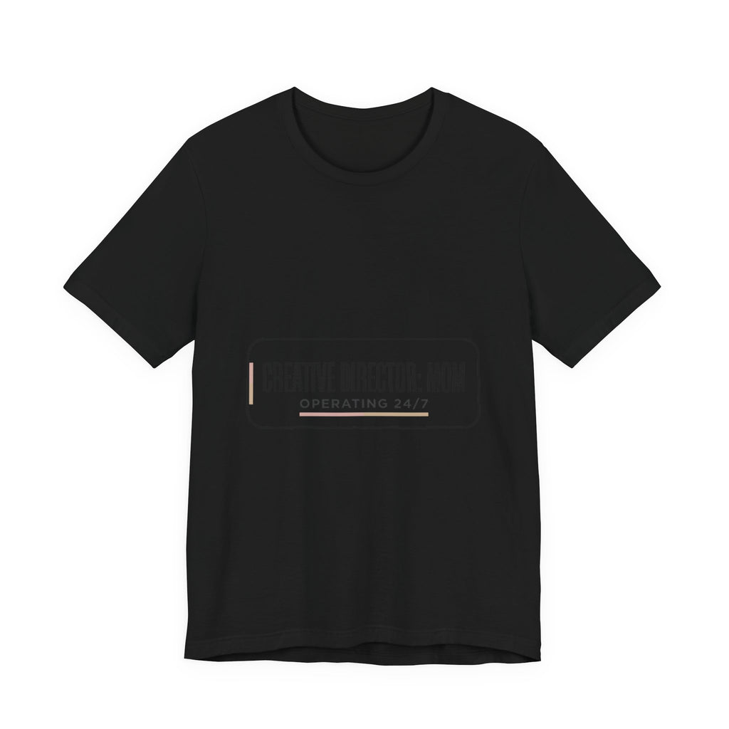 Mom's Chaos Coordinator – Short Sleeve Tee