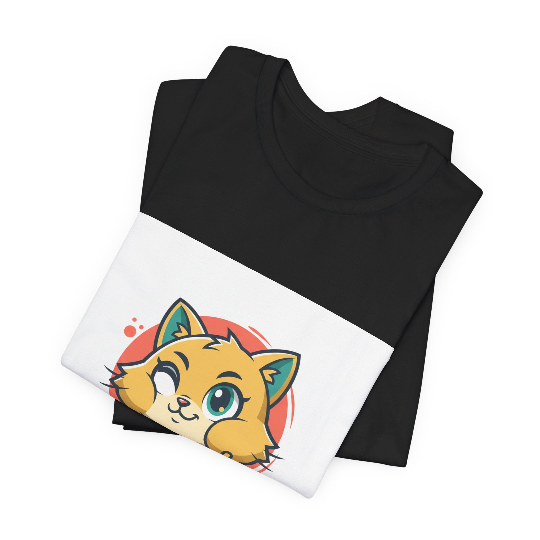 Cheeky Rodent Cute Rat Character Tee | Rodent-Core, quirky animal shirt