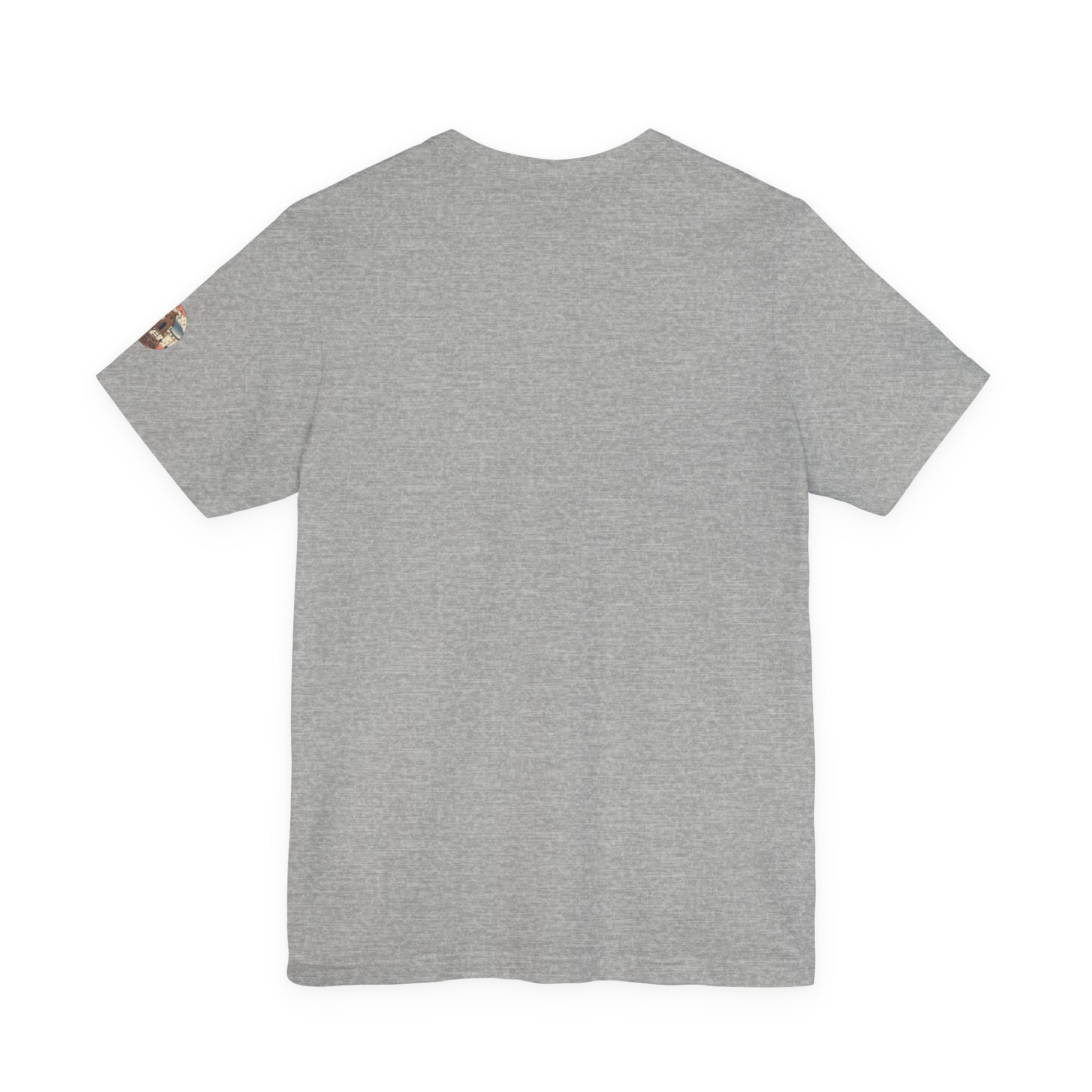 Too Cool Ice Cream Tee – 'Too Cool for the melldom.' Graphic Shirt