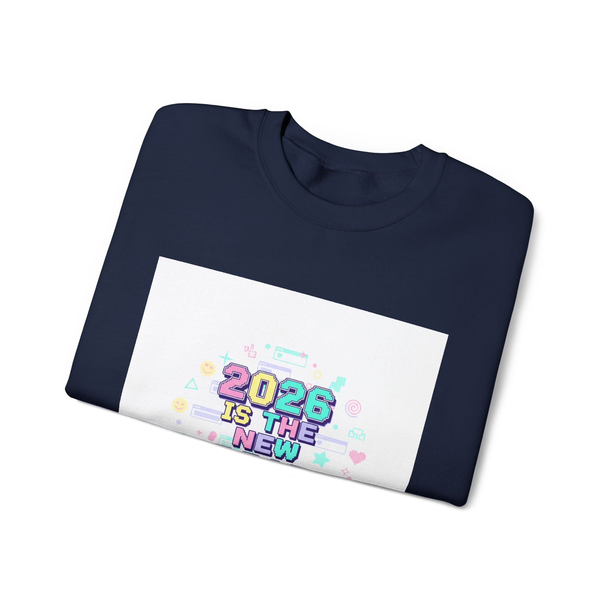 2026 Is The New 2016 Sweatshirt | 2010s Nostalgia, vintage internet aesthetic