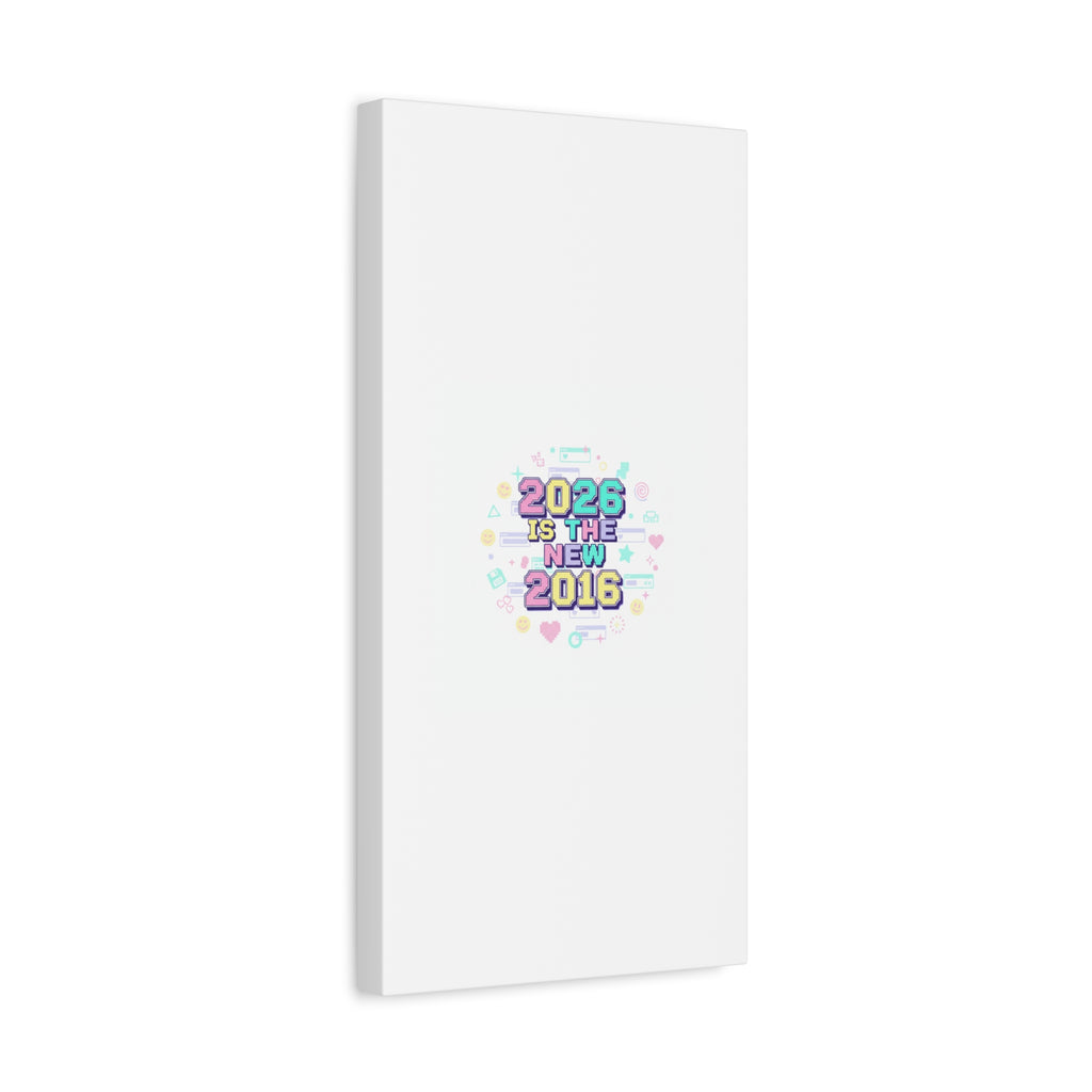 2026 Is The New 2016 Canvas | 2010s Nostalgia, Pixel Retro Internet Aesthetic