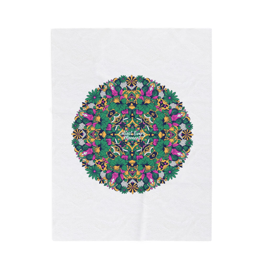 Velveteen Plush Blanket