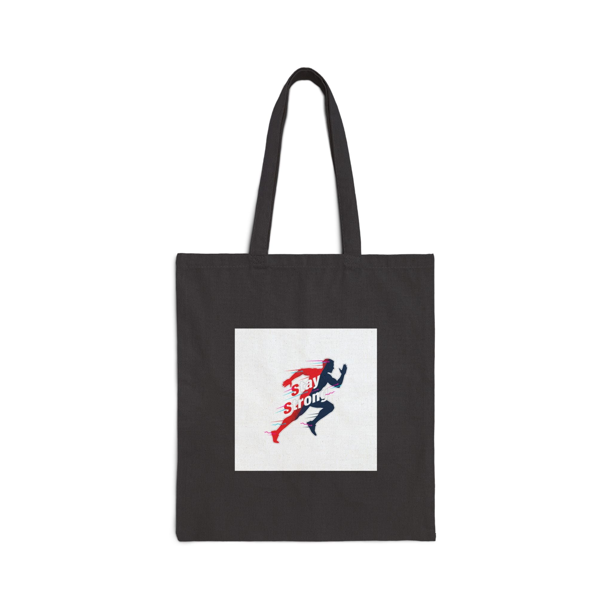 Run Strong Tote | fitness motivation, workout bag