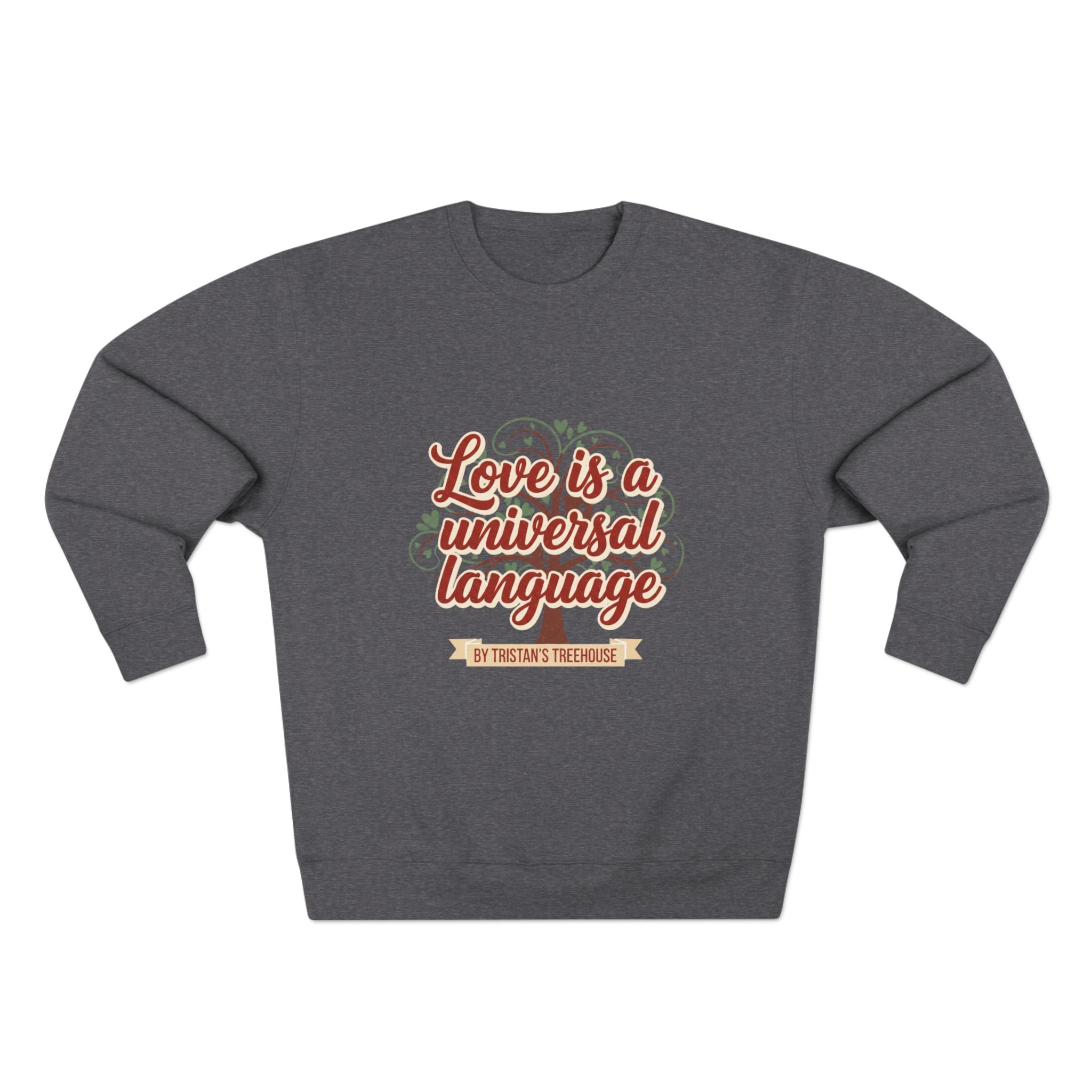 Love ULP Unisex Crewneck Sweatshirt