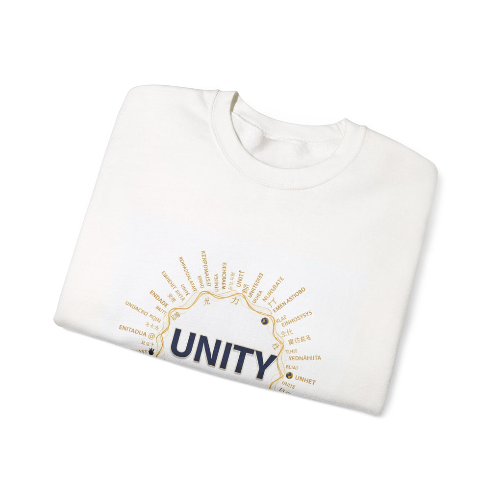 Dry January Unity Sweatshirt | sober curious, mocktail trend