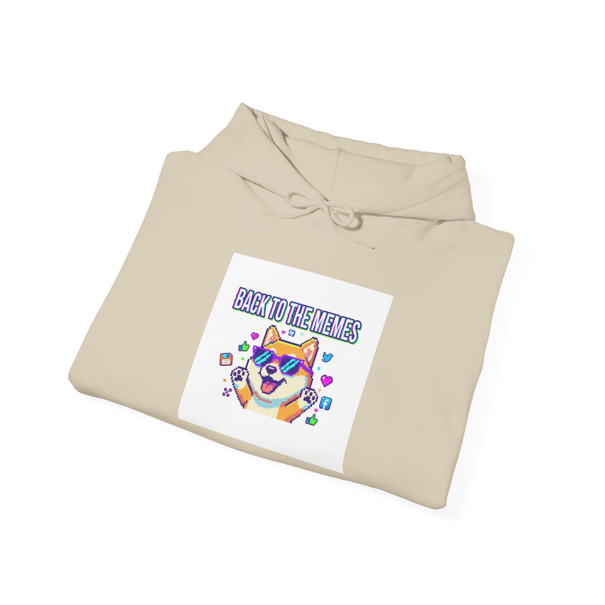 Back to the Memes Hoodie | meme throwback, 2000s internet nostalgia