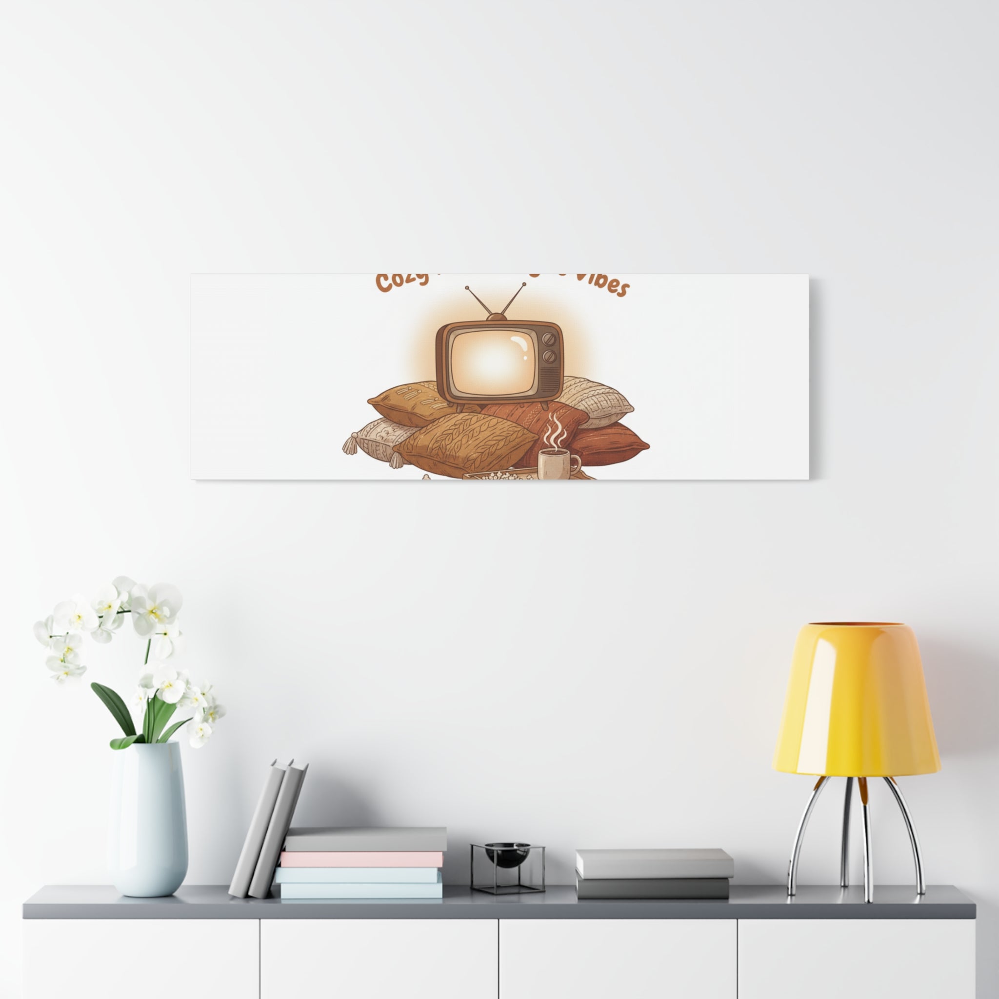 Matte Canvas, Stretched, 1.25"