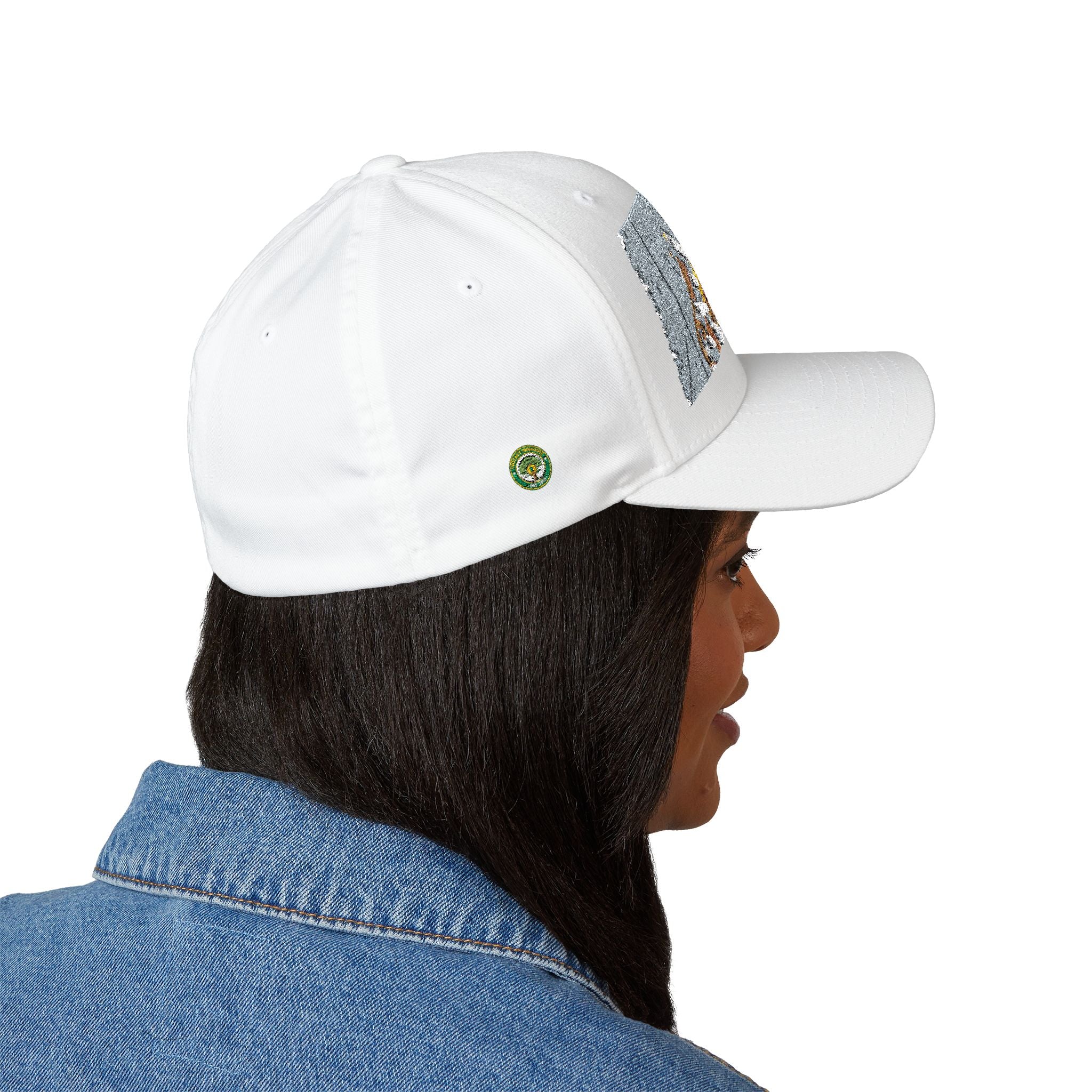 Funny Shih Tzu Relaxing Embroidered Cap