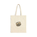 Glitch Tape Graphic Tote | Analog Error retro-tech, VHS static