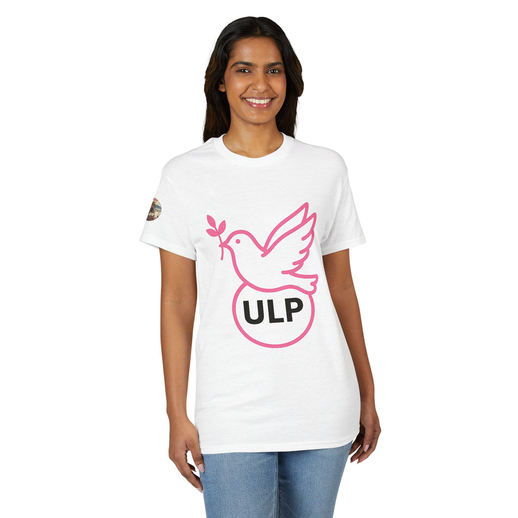 Peace ULP Dove Unisex DryBlend® T-Shirt