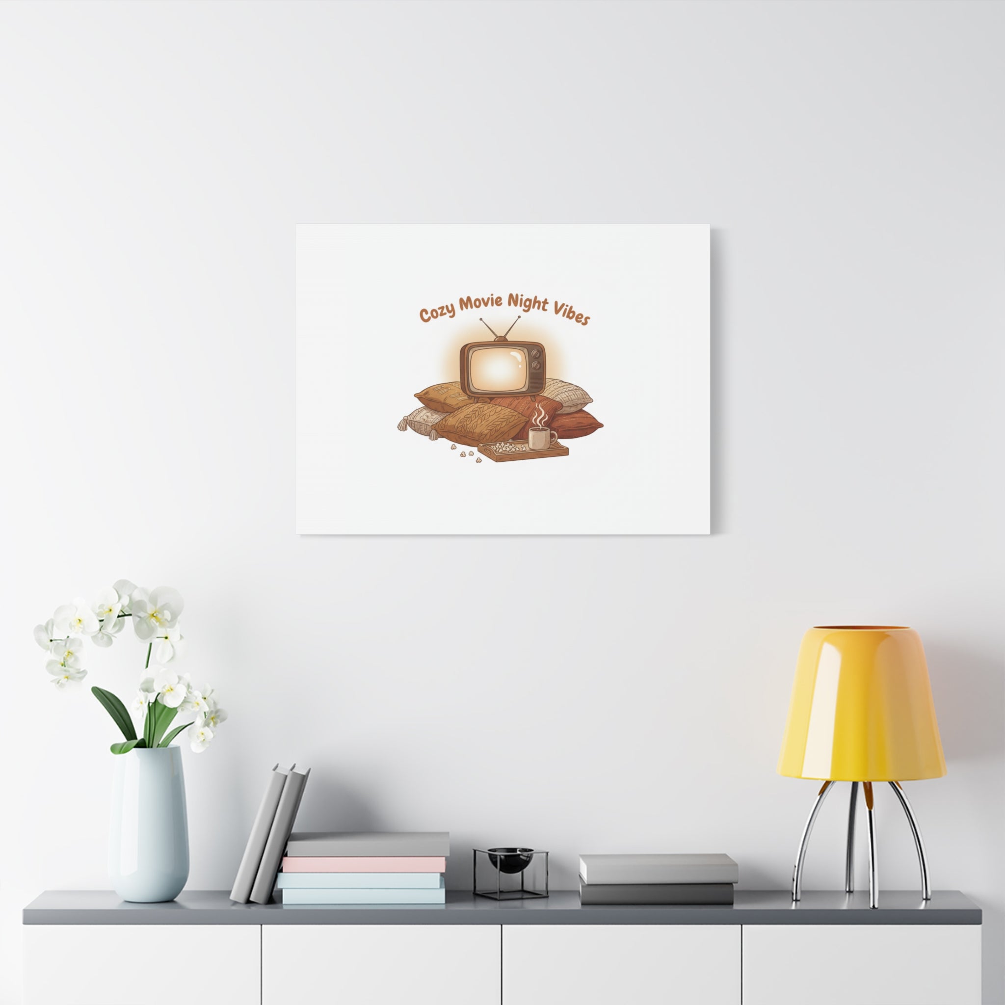 Matte Canvas, Stretched, 1.25"