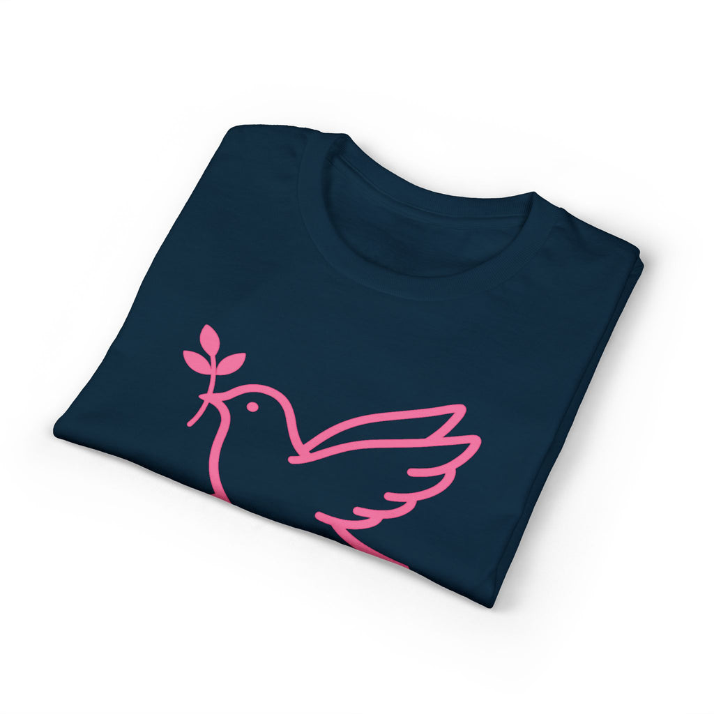 Peace ULP Dove Unisex DryBlend® T-Shirt