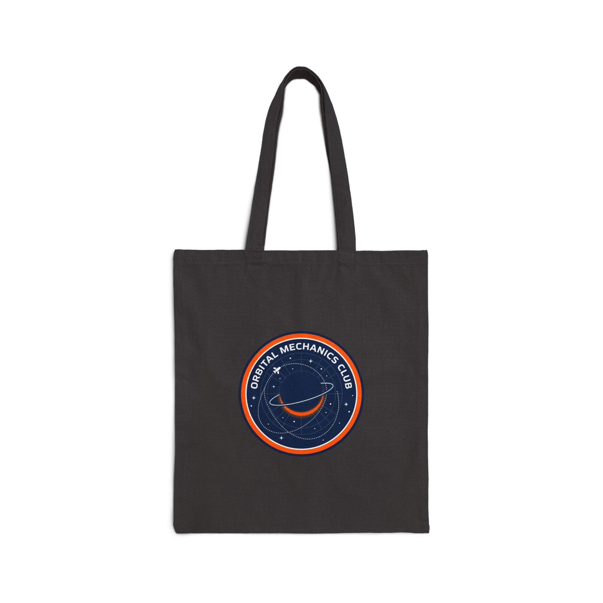Mission Patch Rocket Tote | space astronaut, science nerd, cosmic