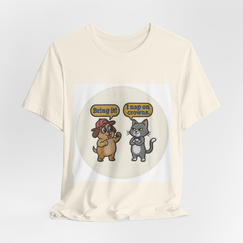 Cooked Beyond Repair Tired Shirt Tee | exhaustion meme, burnout snack