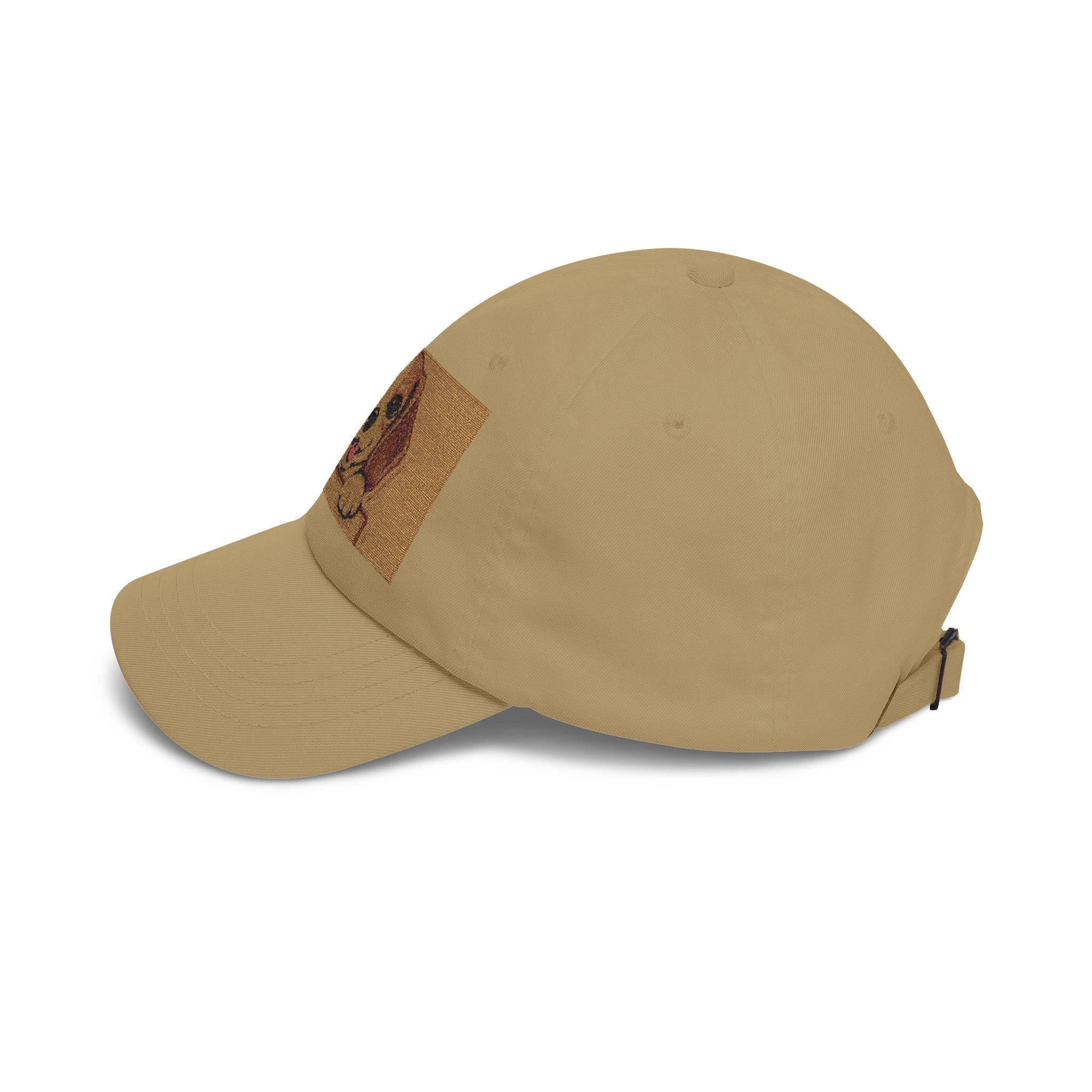 Dog Meme Dad Cap — Funny Dog Lover Baseball Hat