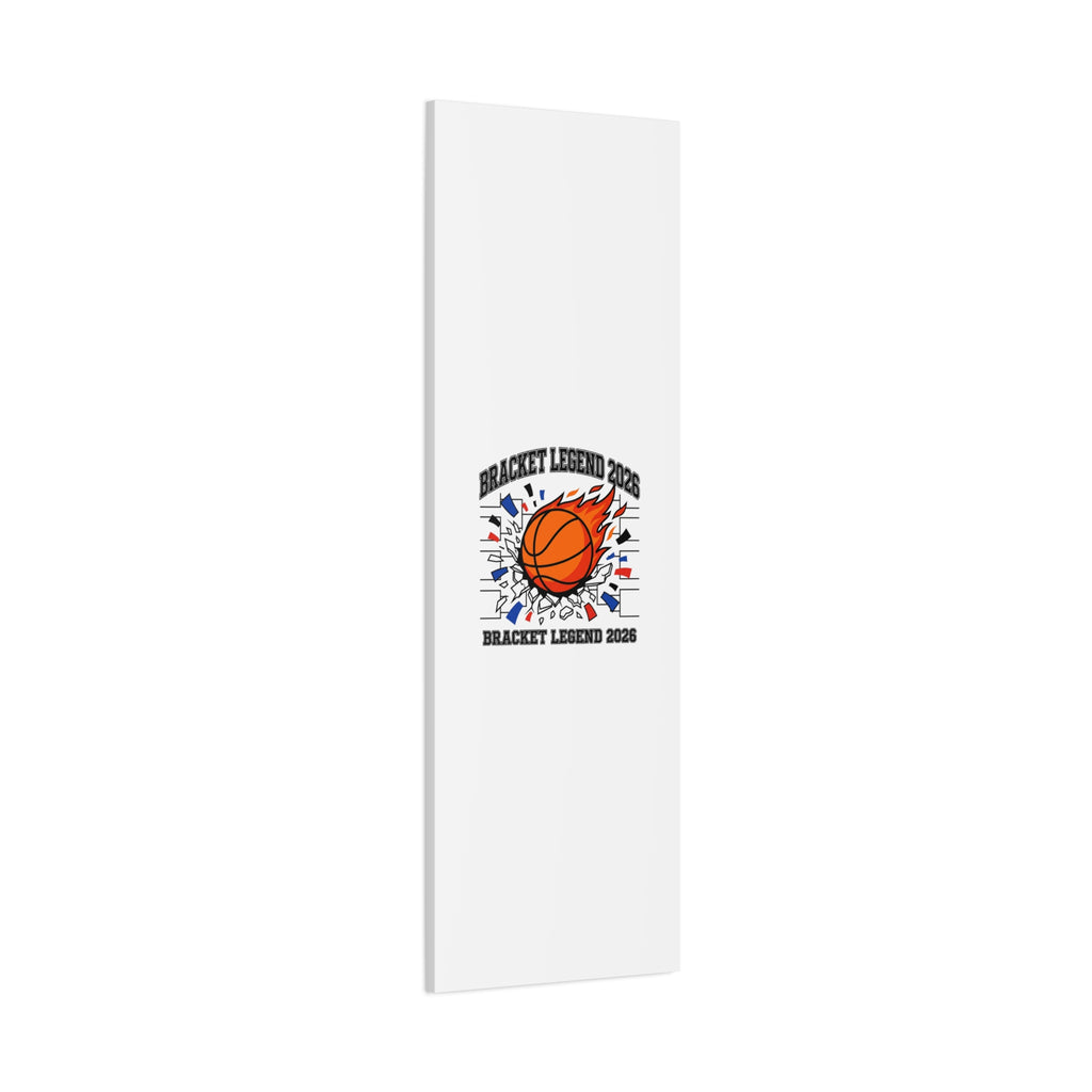 Bracket Legend 2026 Canvas | College Tournament Basketball, Bracket, Gameday