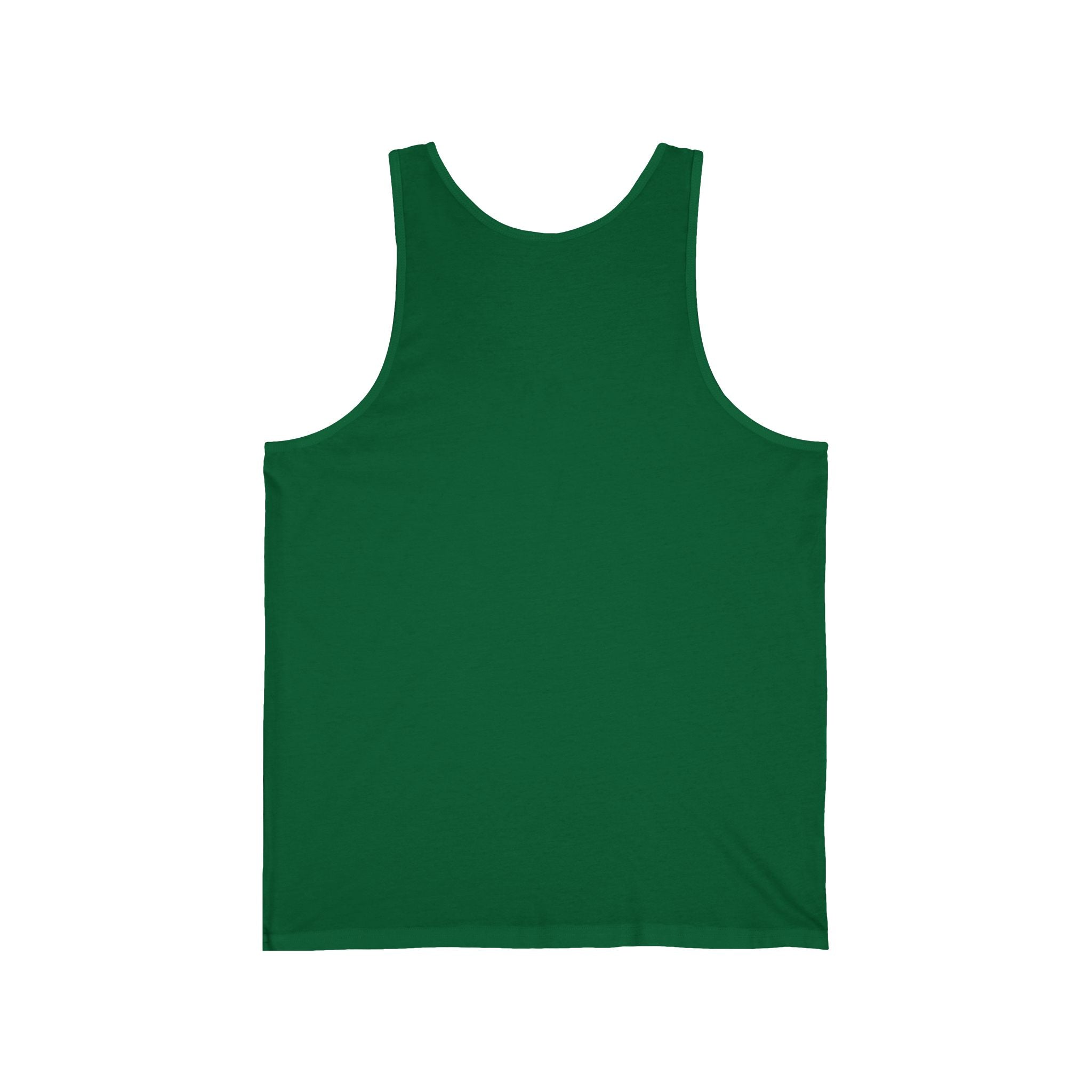 Peace Is a Universal Language Tank Top – Graphic Message Muscle Tee