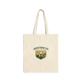 Weekend Fairway Club Tote Bag – Golf Canvas Carry-All