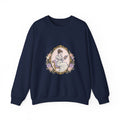 The Writer's Crewneck – Nostalgic Sweatshirt for Authors & Book Lovers