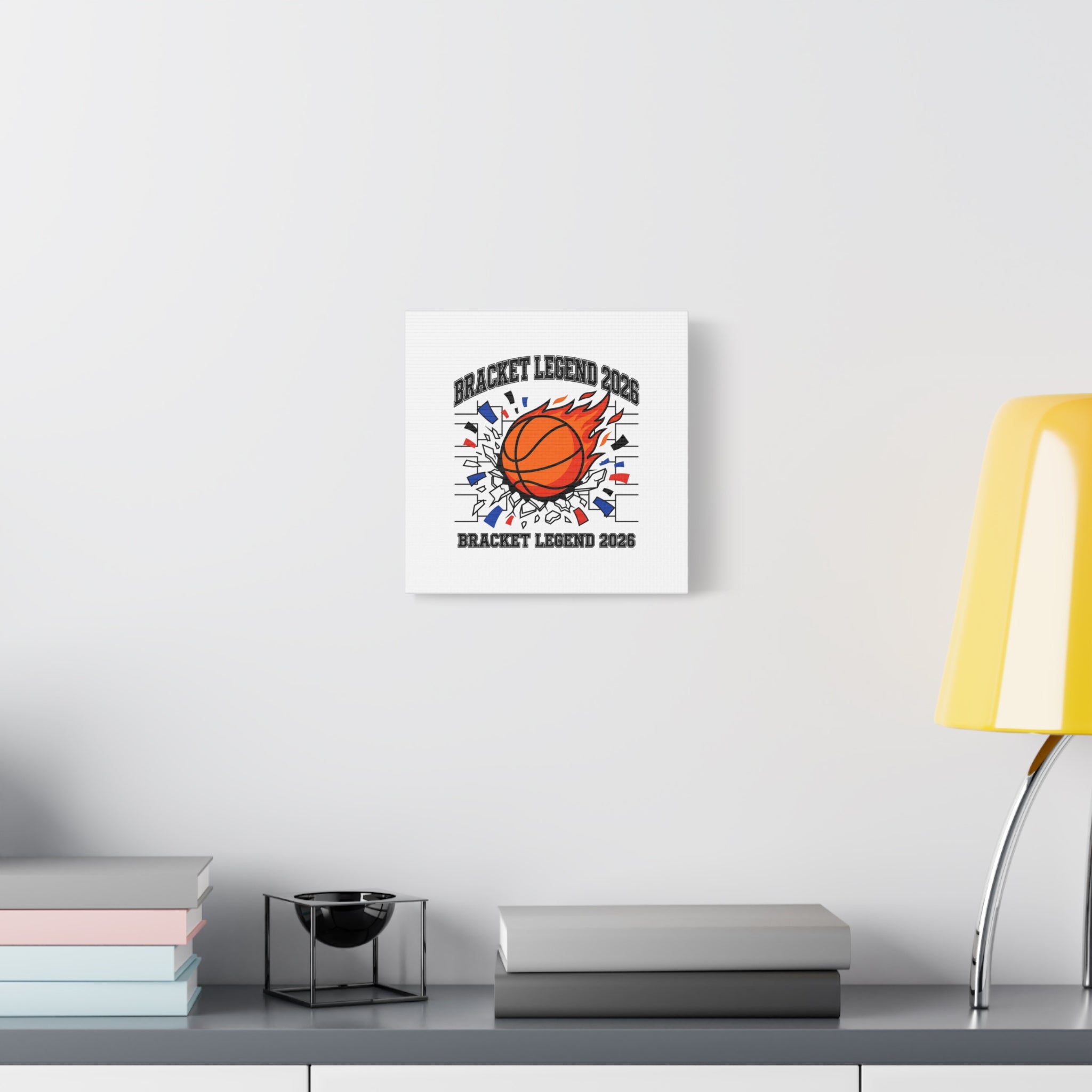Bracket Legend 2026 Canvas | College Tournament Basketball, Bracket, Gameday