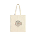 Universal Language Canvas Tote — Multi-Script Love/Peace/Unity Message