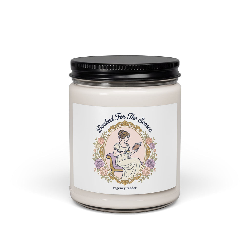 Weekend Fairway Club Candle – Golf-Inspired Soy Candle, 9oz