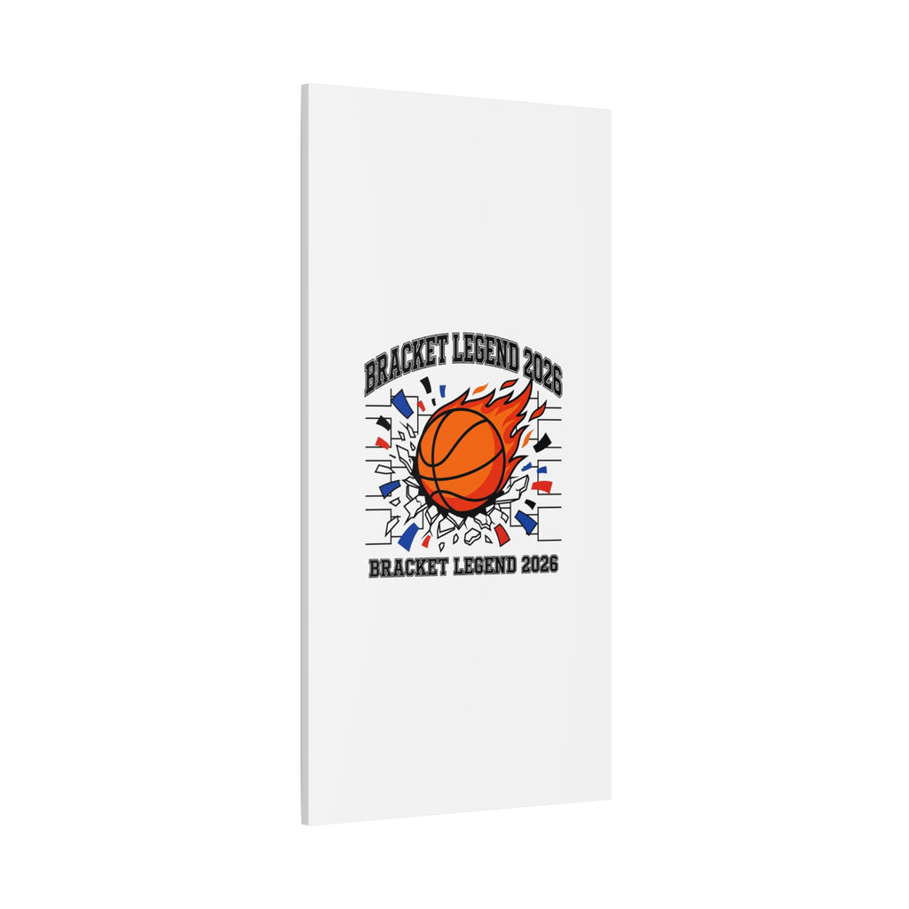 Bracket Legend 2026 Canvas | College Tournament Basketball, Bracket, Gameday