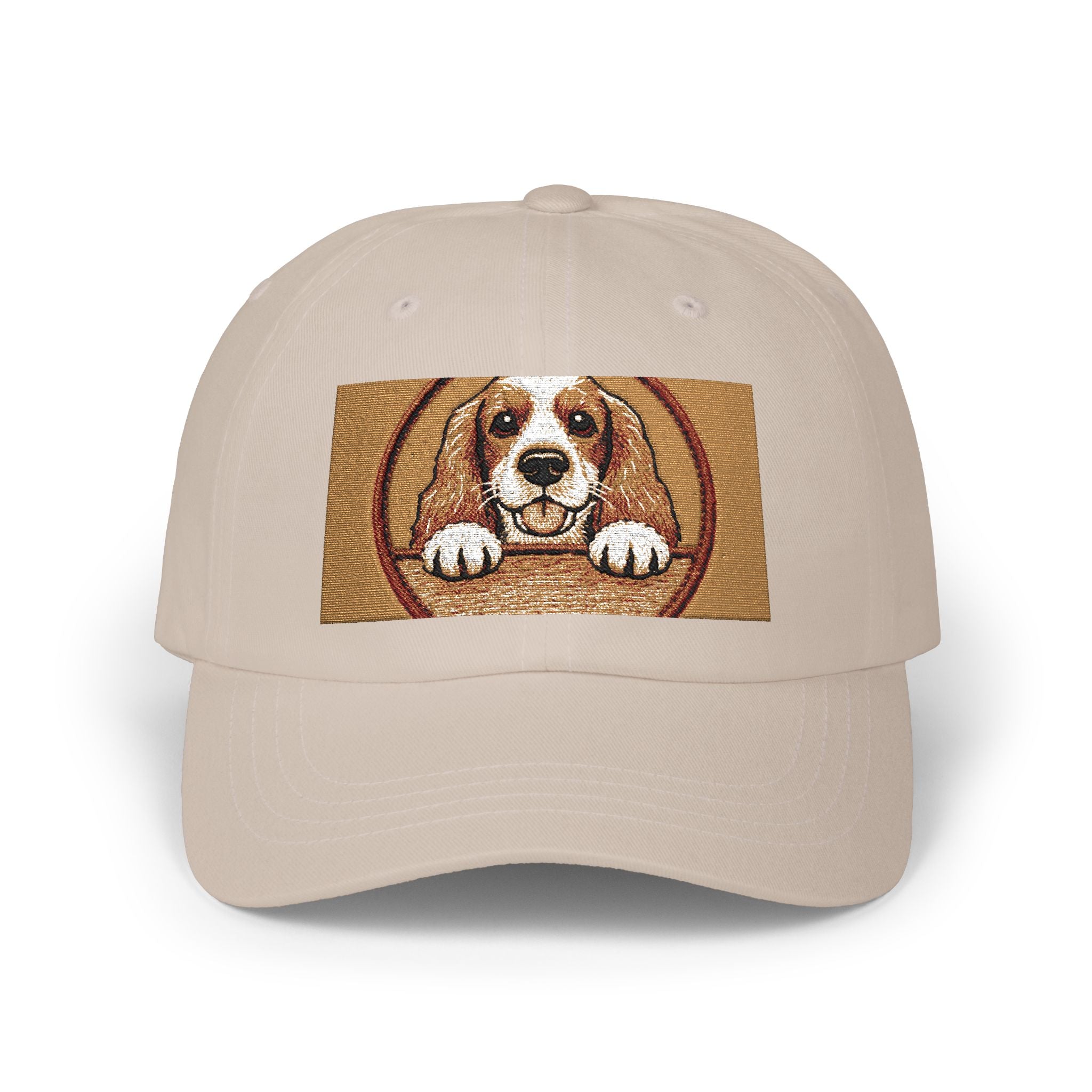Dunny-Style Dog Classic Dad Cap