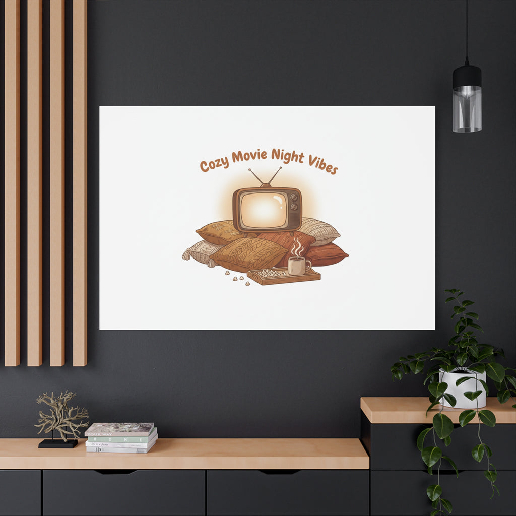 Matte Canvas, Stretched, 1.25"