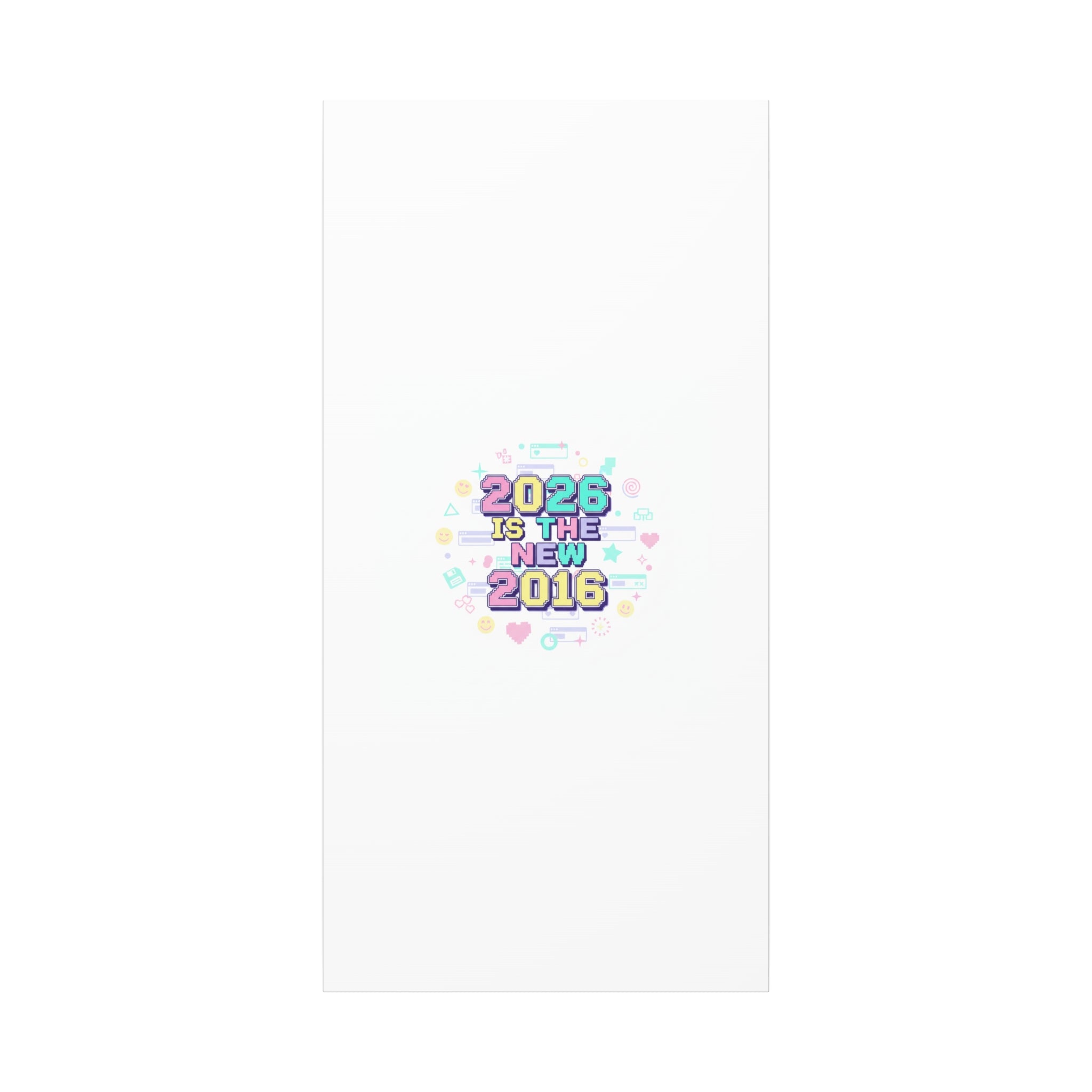 2026 Is The New 2016 Canvas | 2010s Nostalgia, Pixel Retro Internet Aesthetic